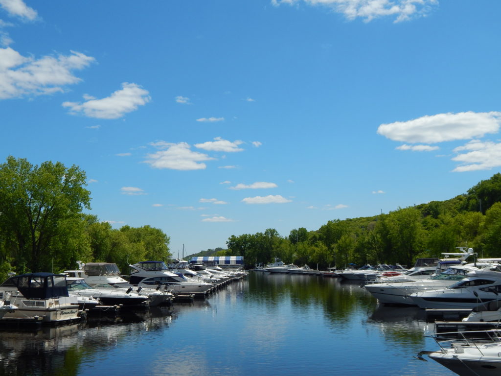 DSCN4547 - Bayport Marina